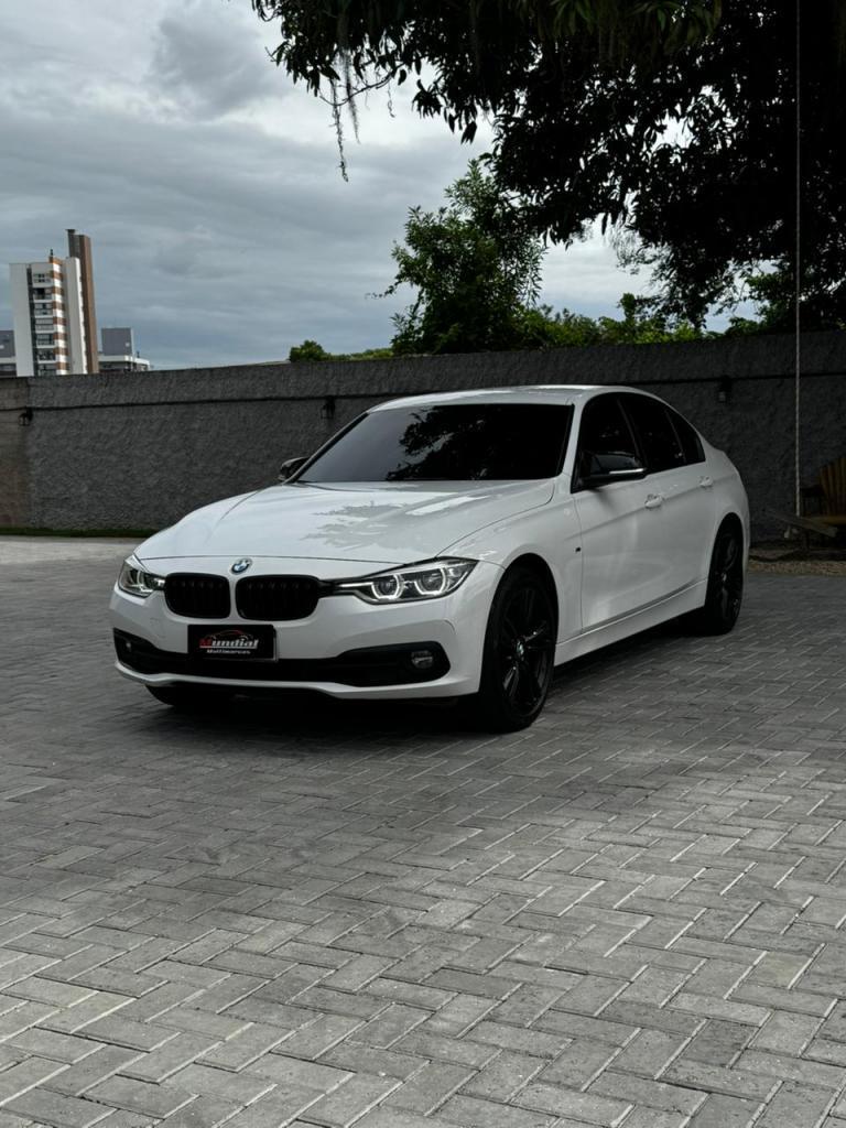 BMW 320Ia 320iA 2.0 TB M Sport A.Flex/M.Sport 4p 2017