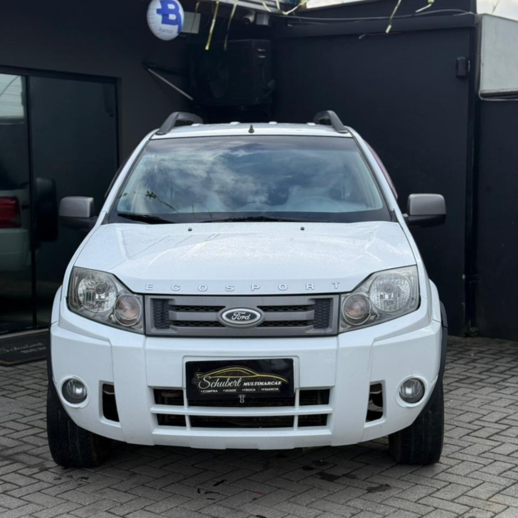 Ford Ecosport EcoSport FREESTYLE 1.6 16V Flex 5p 2011