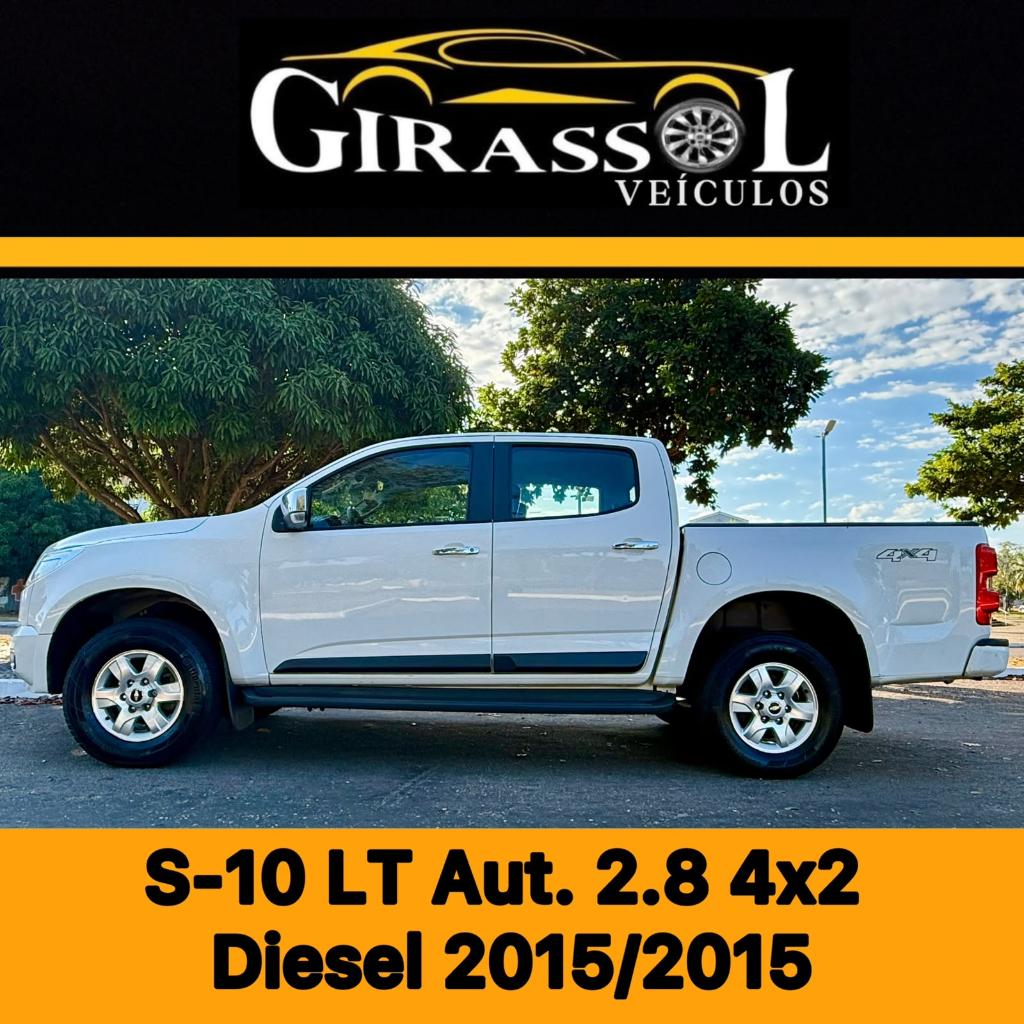 Chevrolet S10 2015