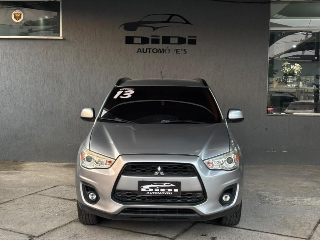 Mitsubishi Asx ASX 2.0 16V 160cv Aut. 2013