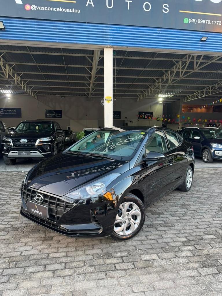 Hyundai Hb20S 2022