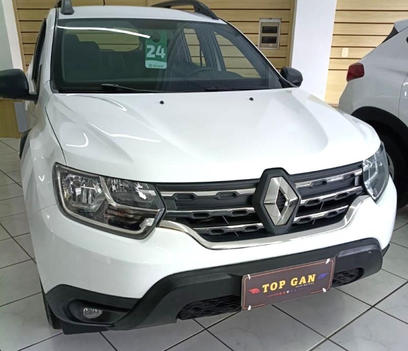 Renault Duster 1.6 16V SCE FLEX INTENSE MANUAL 2024