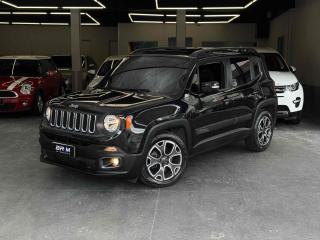Foto do veículo Jeep Renegade 1.8 E.torq Flex Longitude Auto