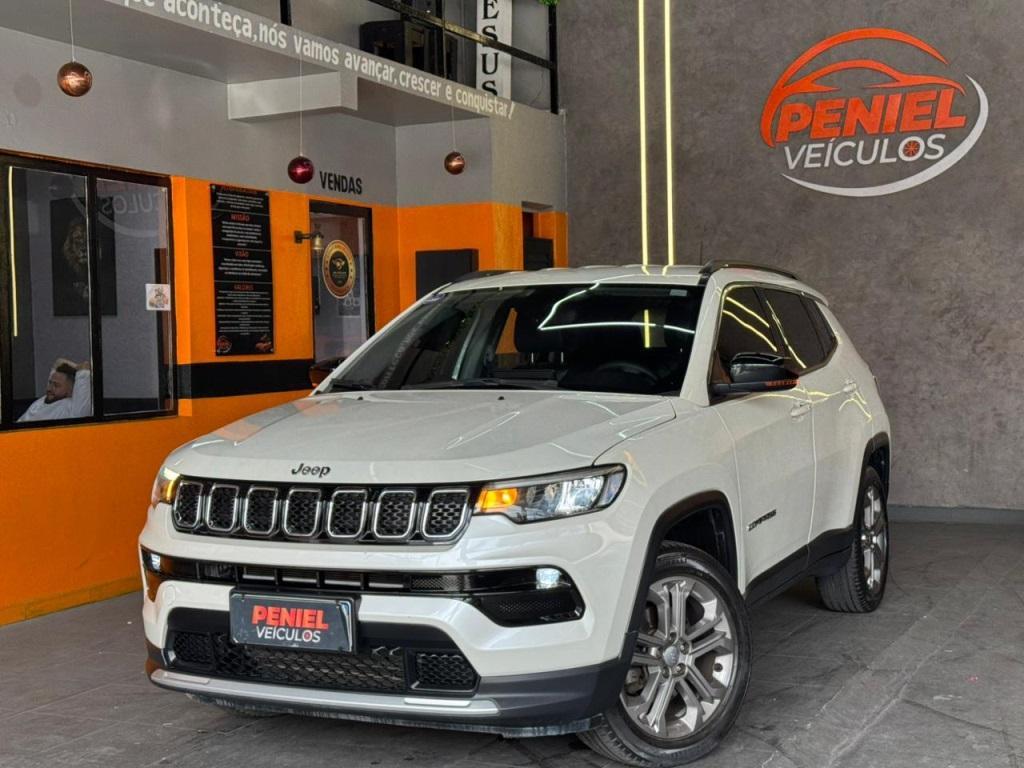 Jeep Compass COMPASS LONG. T270 1.3 TB 4x2 Flex Aut. 2023