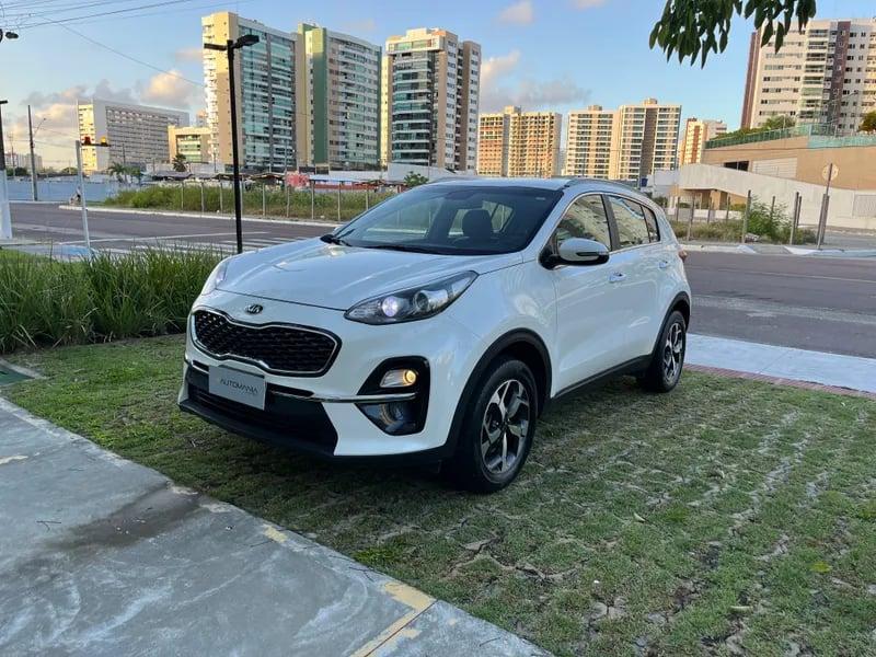 KIA Sportage Sportage EX 2.0 16V/ 2.0 16V Flex Aut. 2022