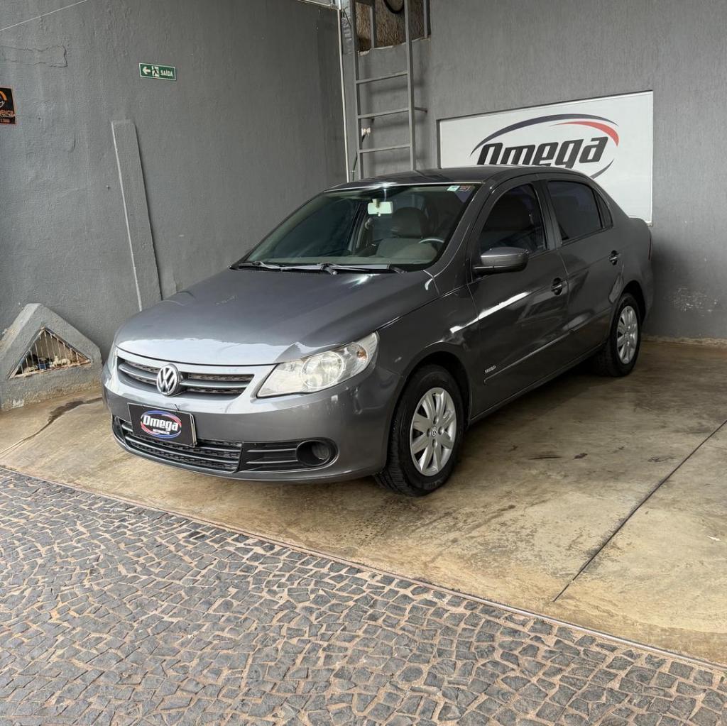 Volkswagen Voyage VOYAGE SELEÇÃO 1.0 Mi Total Flex 8V 4p 2012