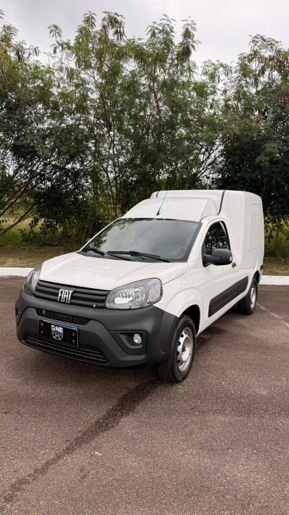Fiat Fiorino Fiorino Endurance EVO 1.4 Flex 8V 2p 2025