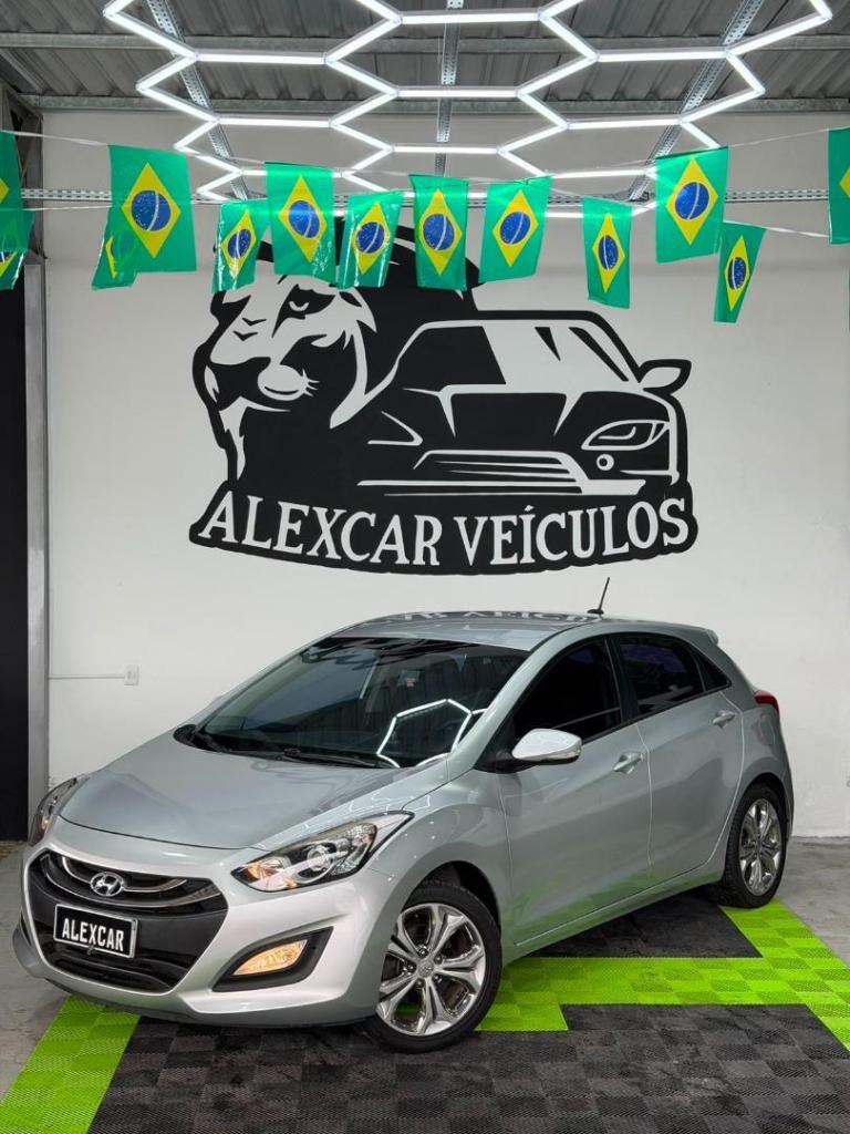 Hyundai I30 1.8 16V AT 2015