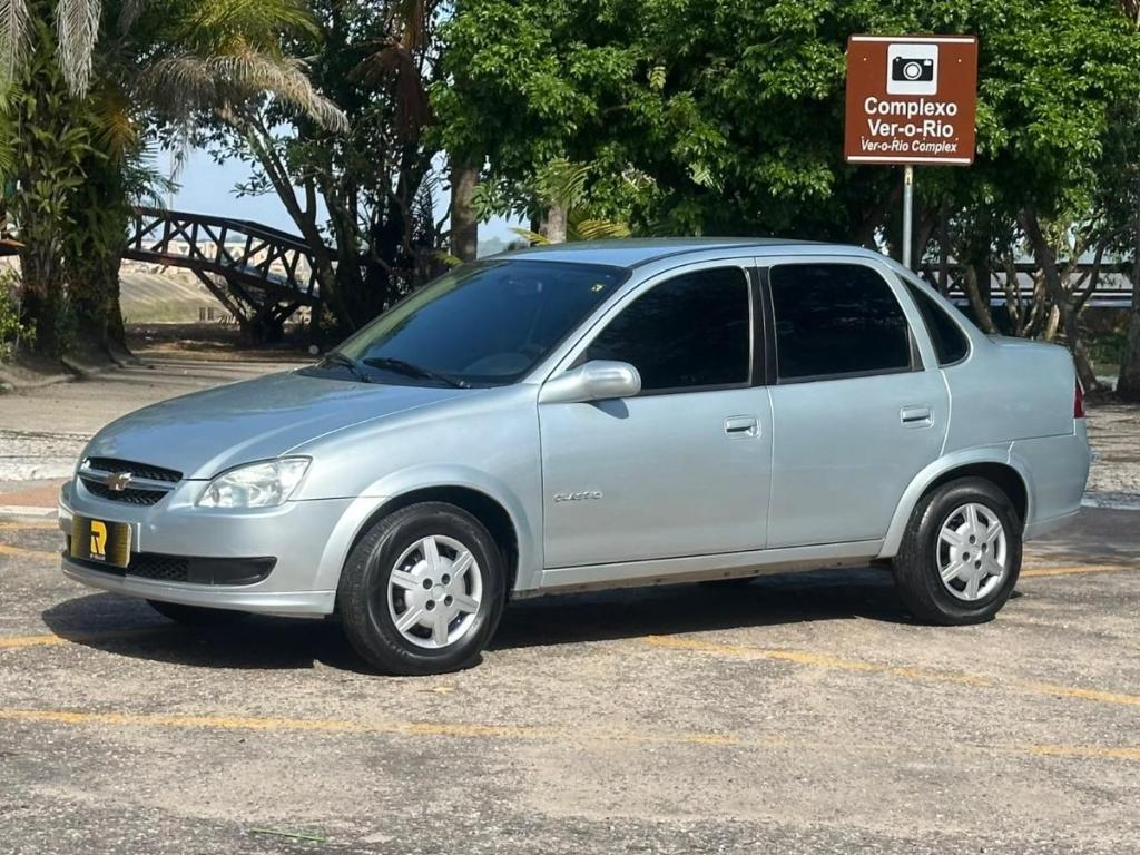 Chevrolet Classic Classic Life/LS 1.0 VHC FlexP. 4p 2016