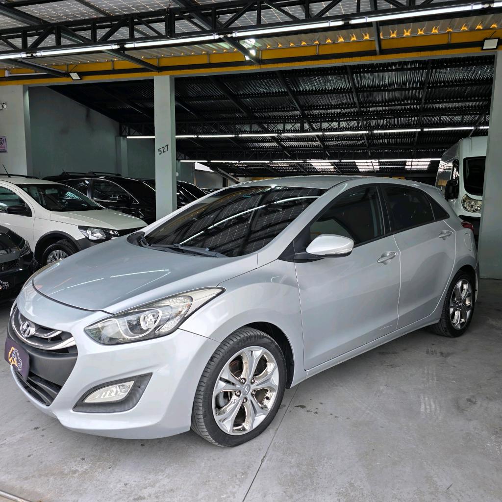 Hyundai I30 2014