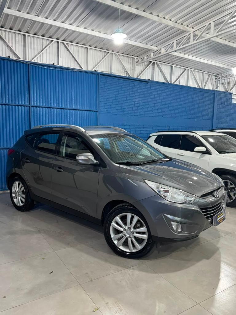 Hyundai Ix35 ix35 GL 2.0 16V 2WD Flex Aut. 2016
