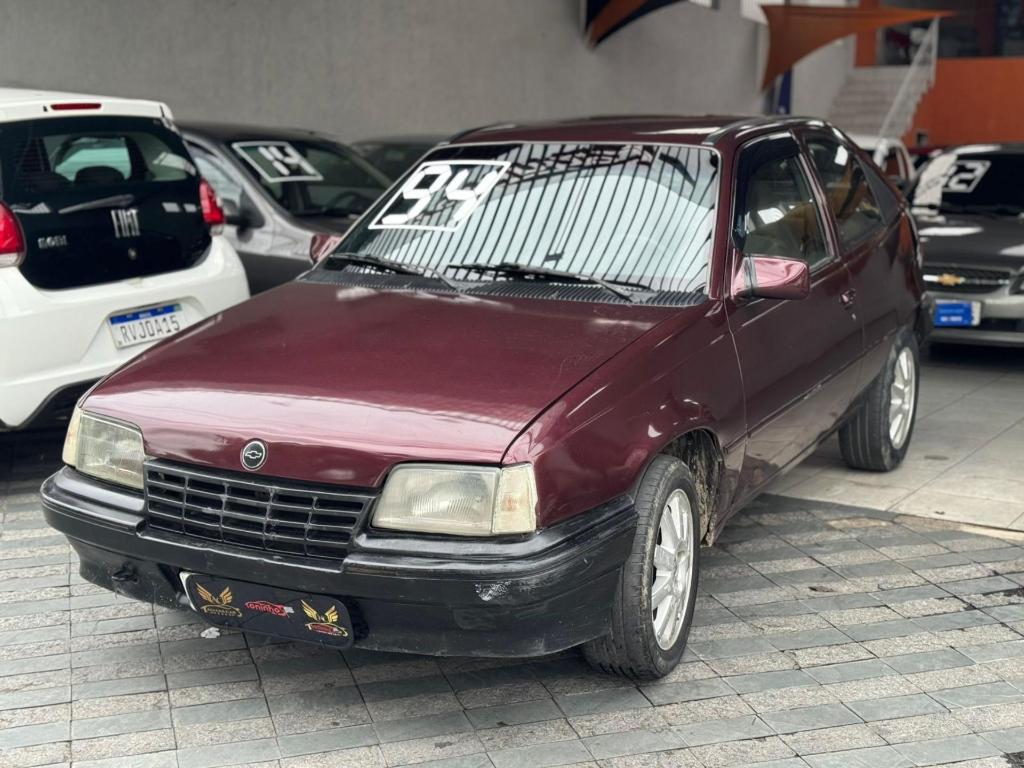 Chevrolet Kadett Kadett GLS 1.8 EFI / SL/e 1.8 1994