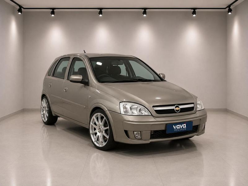 Chevrolet Corsa HAT. PREMIUM 1.4 8V ECONOFLEX 5P 2010