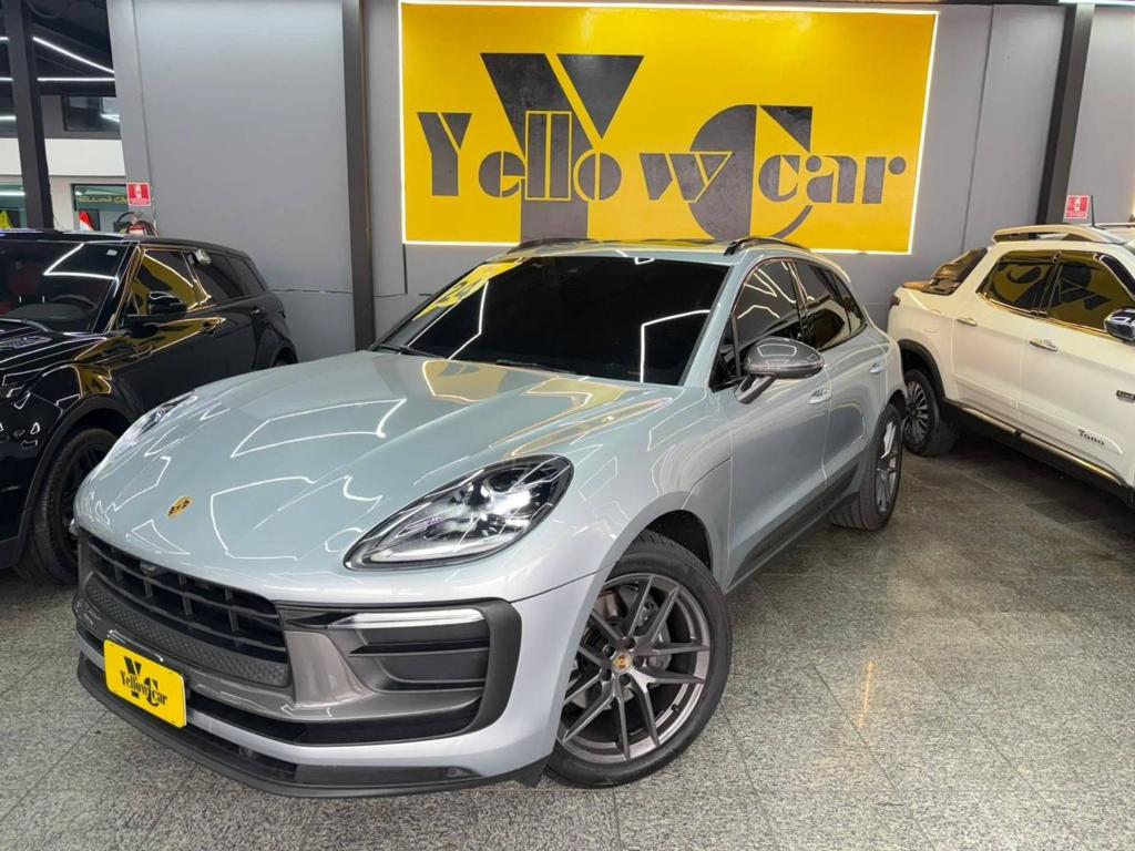 Porsche Macan 2.0 TB PDK 2024