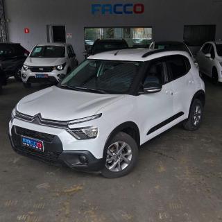 Foto do veículo Citroën C3 Feel 1.0 Flex 6v 5p Mec.
