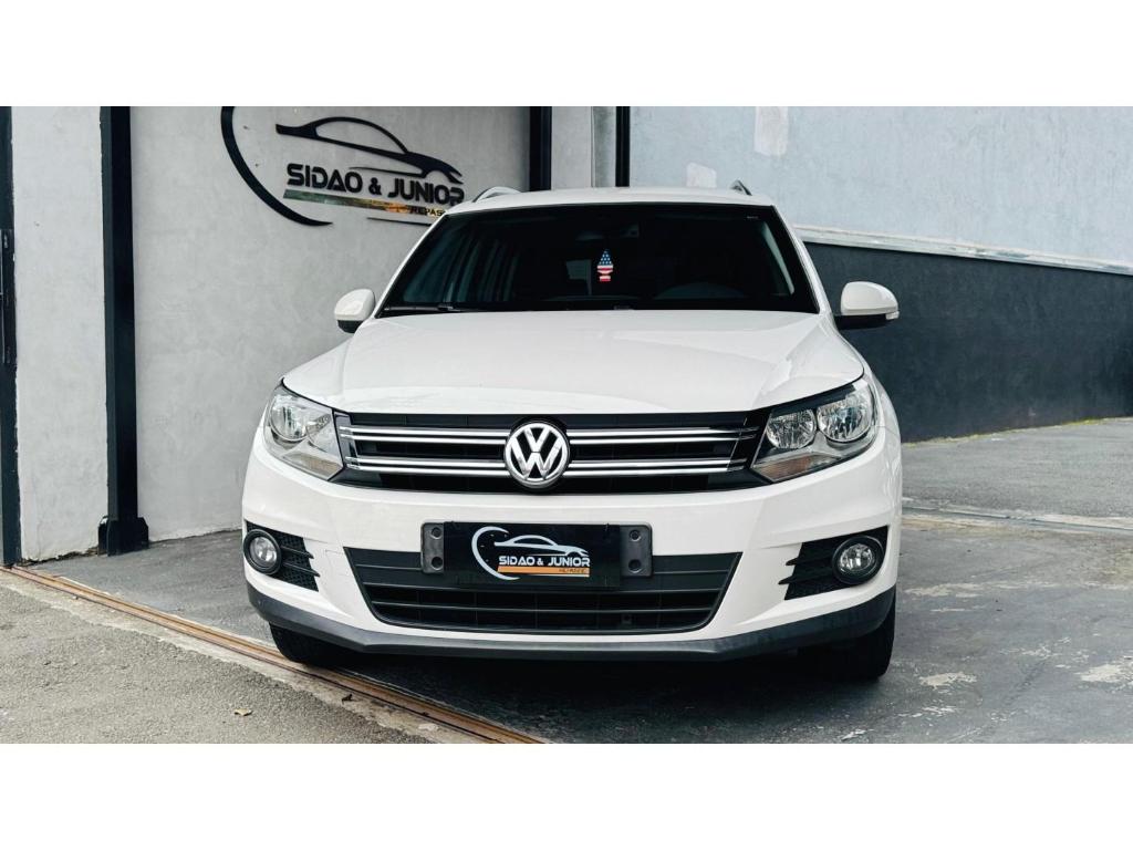 Volkswagen Tiguan 2.0 TSI 4MOTION 2012