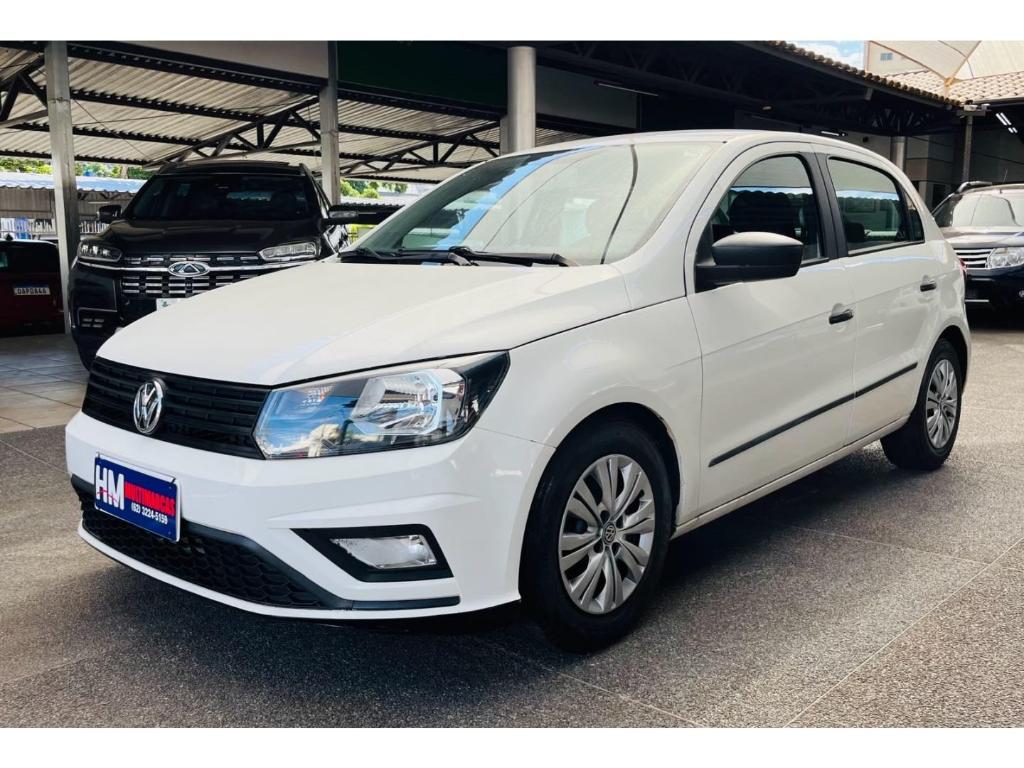 Volkswagen Gol Gol 1.0 Flex 12V 5p 2021