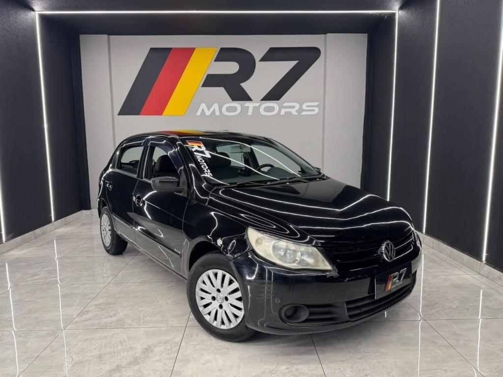 Volkswagen Gol (NOVO) 1.0 MI TOTAL FLEX 8V 2P 2010