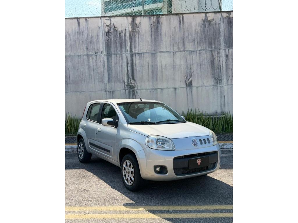 Fiat Uno UNO VIVACE/RUA 1.0 EVO Fire Flex 8V 5p 2011