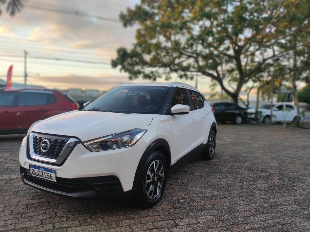 Nissan Kicks KICKS S 1.6 16V FlexStar 5p Mec. 2018