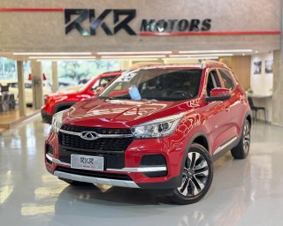 Foto do veículo Chery Tiggo 5x Txs 1.5 16v Turbo Flex Aut.