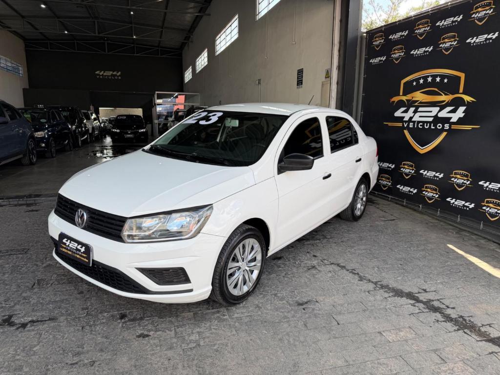 Volkswagen Voyage 1.0 12V MPI TOTALFLEX 4P MANUAL 2023