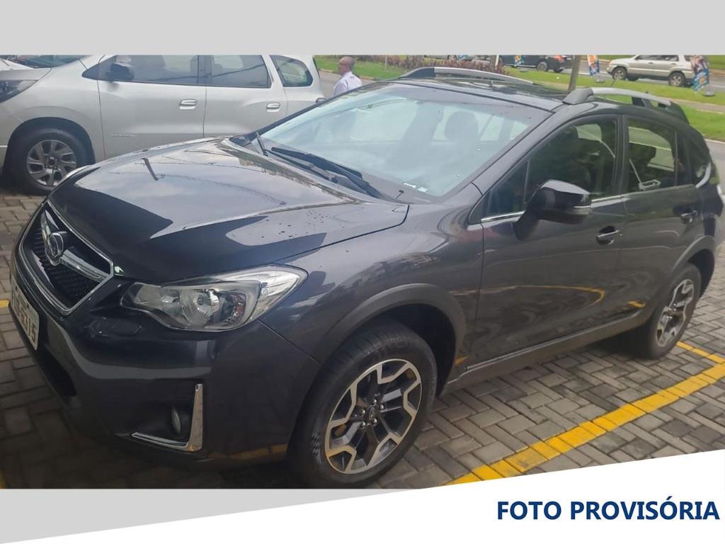 Subaru Xv XV 2.0/2.0 S/2.0 ES 16V 4x4 Aut. 2017