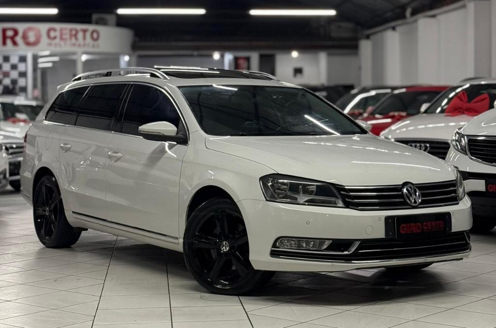 Volkswagen Passat Passat Variant R-Line TB 2.0 TSI Tip. 5p 2014