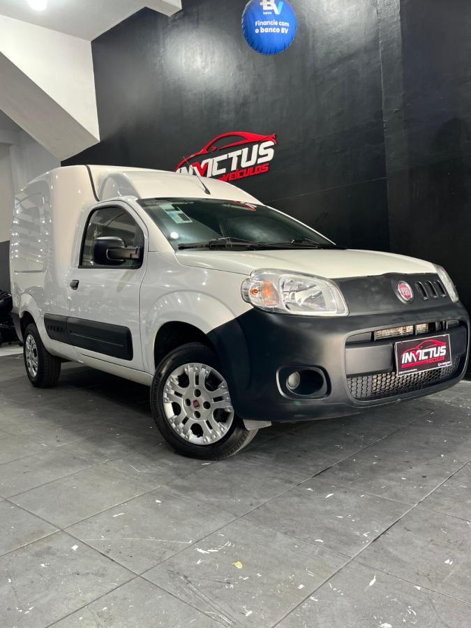 Fiat Fiorino 2021