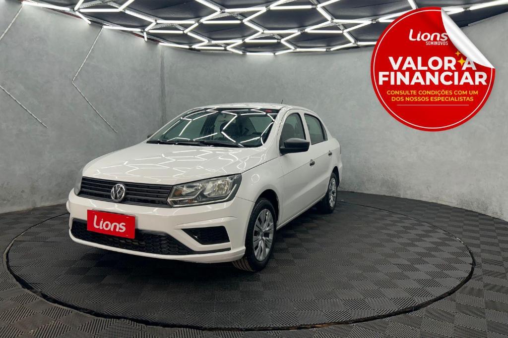 Volkswagen Voyage VOYAGE 1.0 Flex 12V 4p 2023