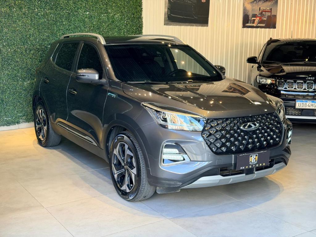 Chery Tiggo