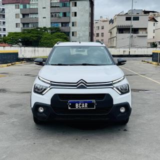 Foto do veículo Citroën C3 Feel Pack 1.6 Flex 16v 5p Aut.