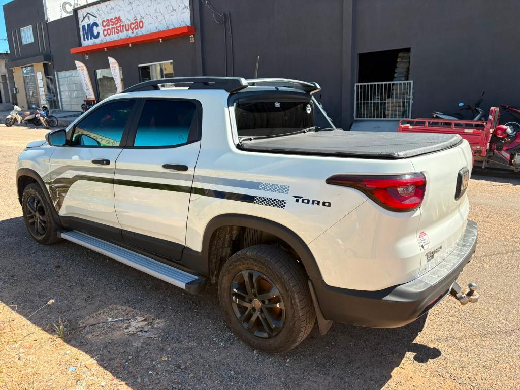 Fiat Toro Toro Freedom 1.8 16V Flex Aut. 2017