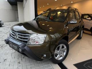 Foto do veículo Renault Duster 2.0 16v Hi-flex Dynamique Auto