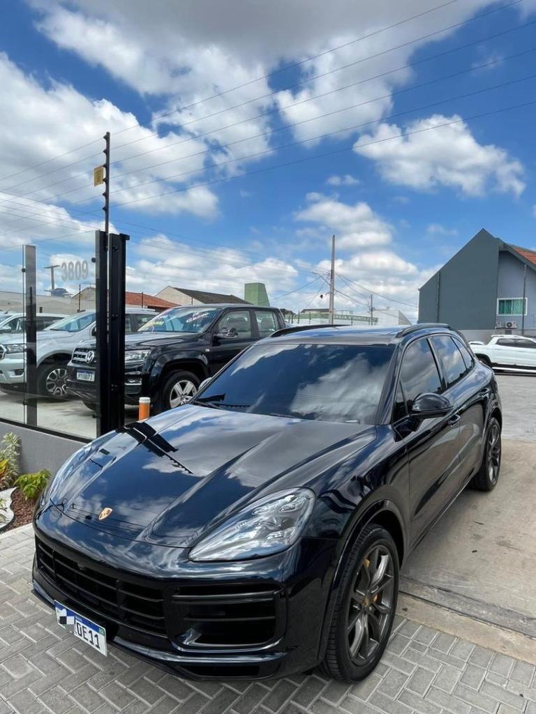 Porsche Cayenne 2019