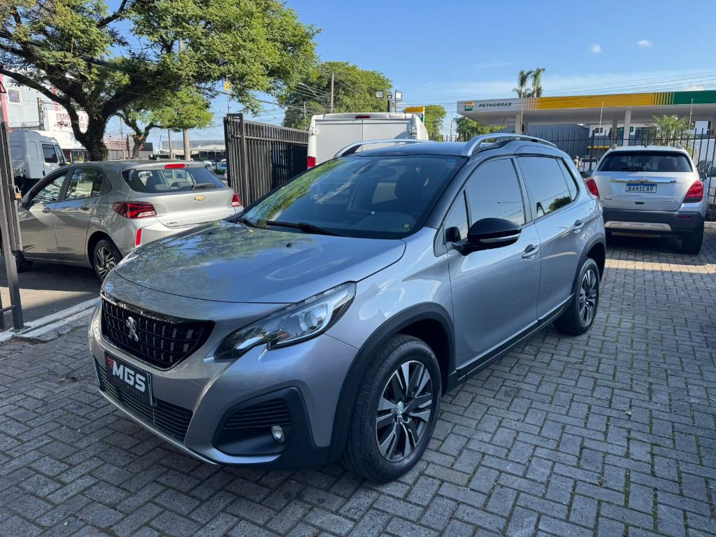 Peugeot 2008 1.6 16V FLEX GRIFFE 4P AUTOMÁTICO 2023