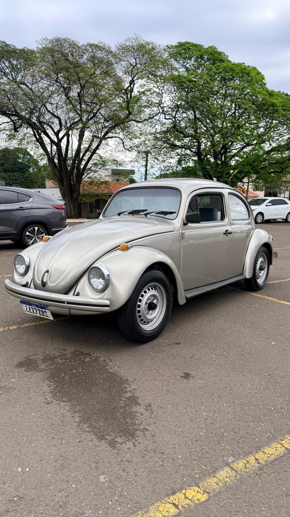 Volkswagen Fusca