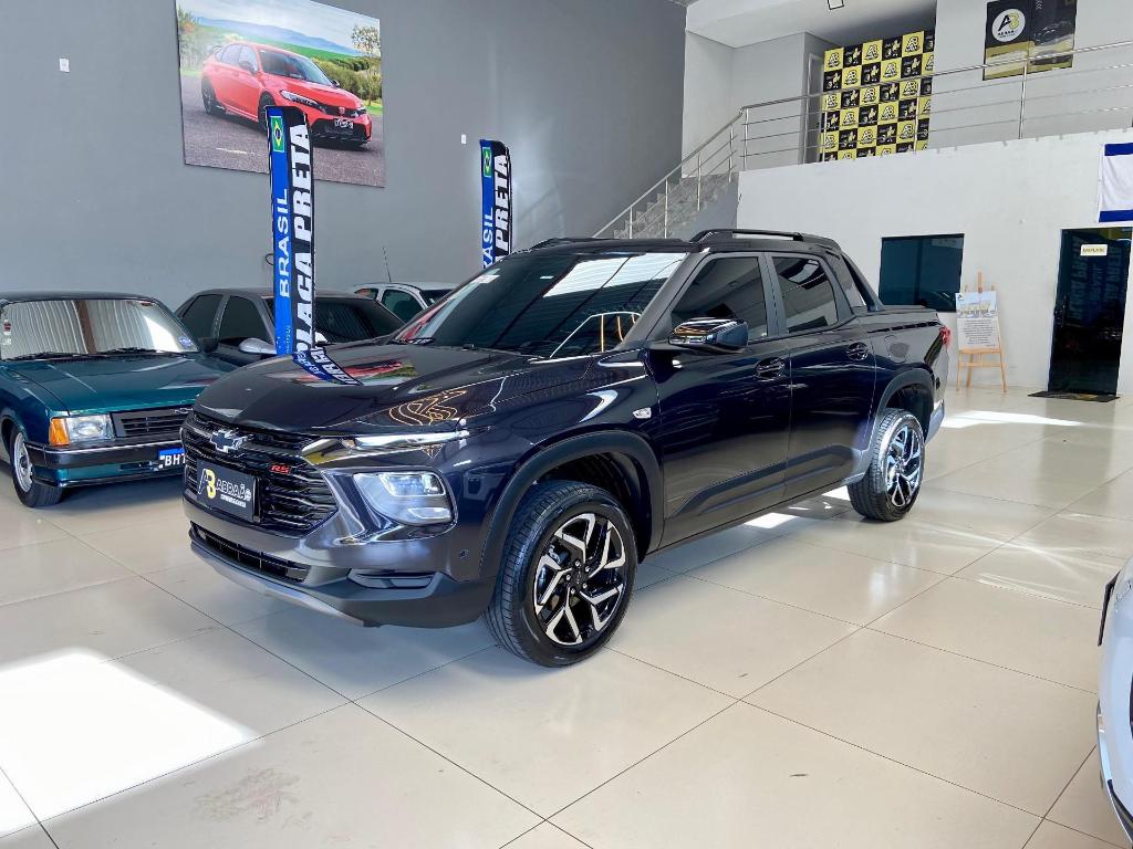 Chevrolet Montana 2026