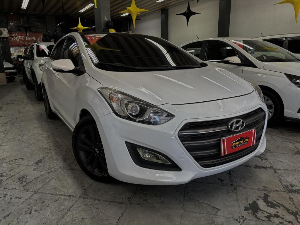 Hyundai I30 i30 1.8 16V Aut. 5p 2016