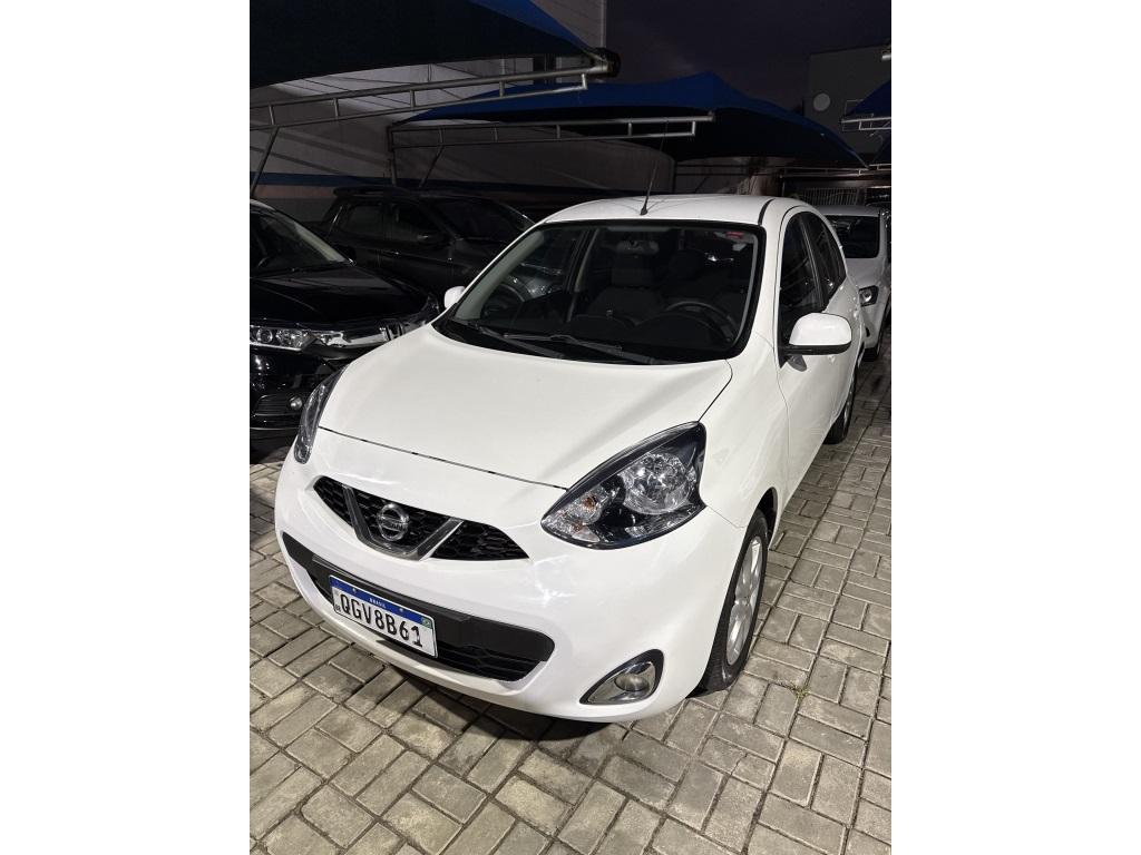 Nissan March 2018