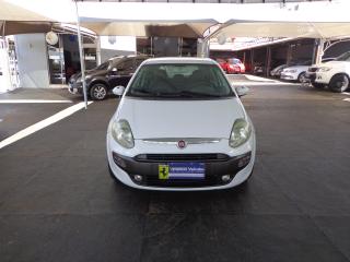 Foto do veículo Fiat Punto Essence 1.6 Flex 16v 5p