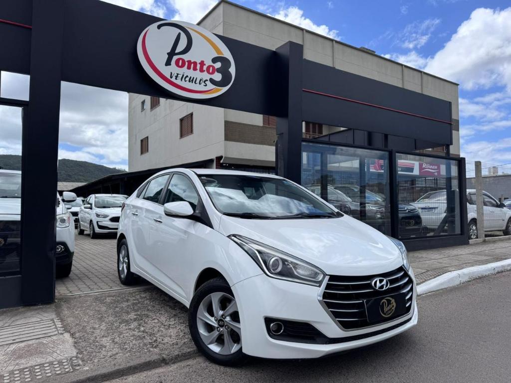 Hyundai Hb20