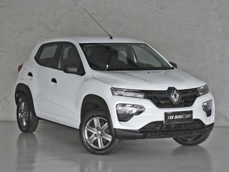 Renault Kwid ZEN 1.0 FLEX 12V 5P MEC. 2023