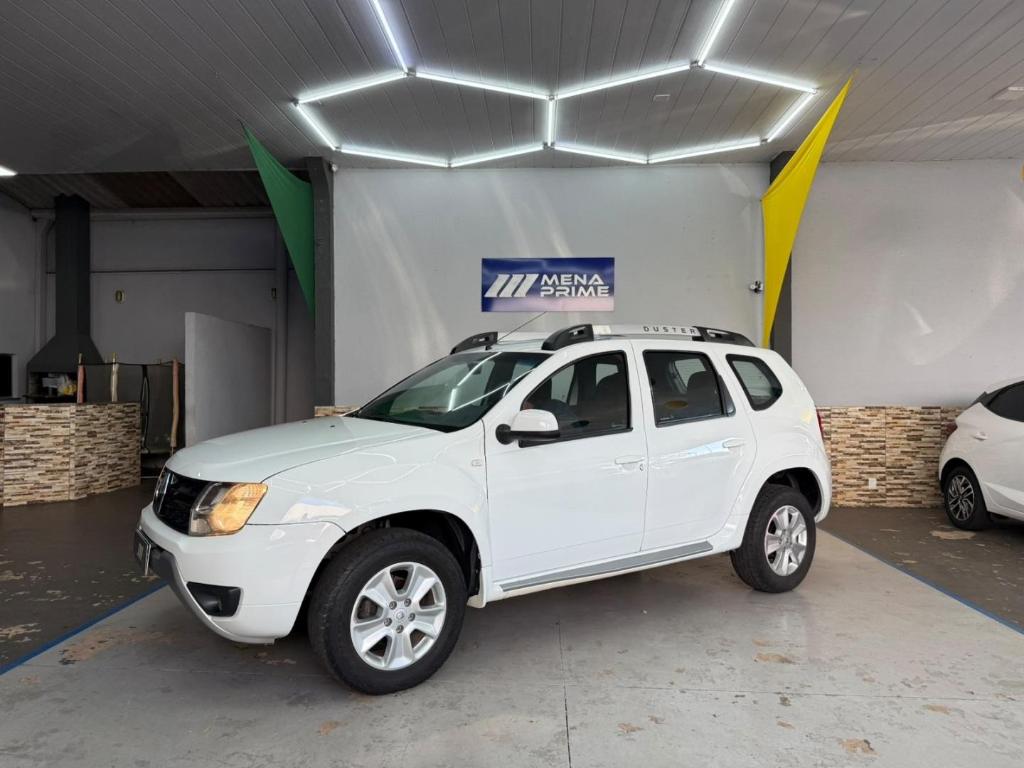 Renault Duster DUSTER Dynamique 1.6 Flex 16V Mec. 2017
