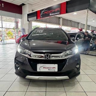 Foto do veículo Honda Wr-v 1.5 Ex Cvt