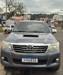 Foto do veículo Toyota Hilux 3.0 Tdi Cd Srv Auto 4wd