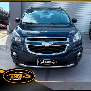 Foto do veículo Chevrolet Spin 1.8 Econoflex Activ Auto