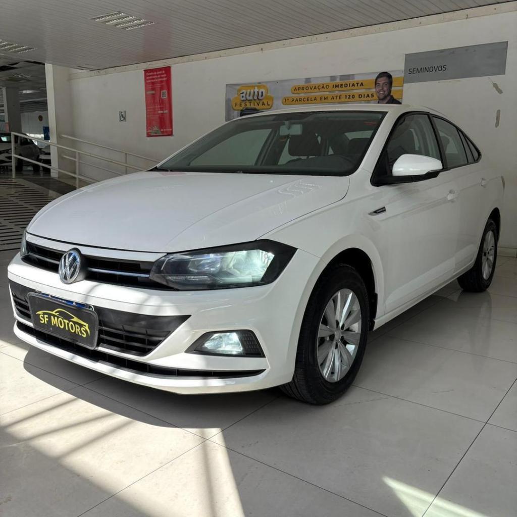 Volkswagen Virtus 2018