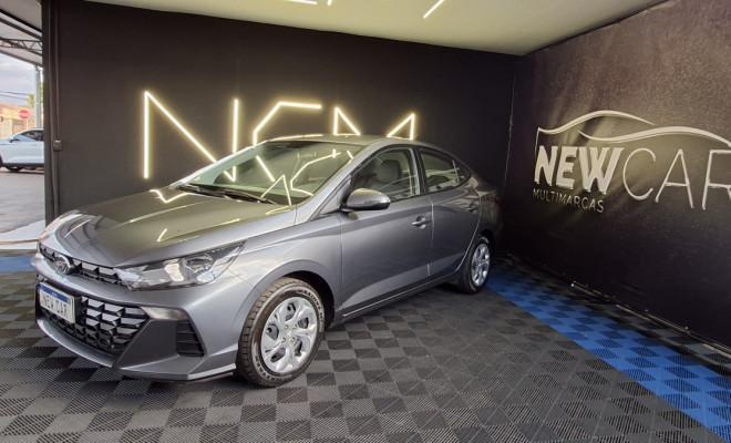 Hyundai Hb20S 1.0 12V FLEX COMFORT MANUAL 2026