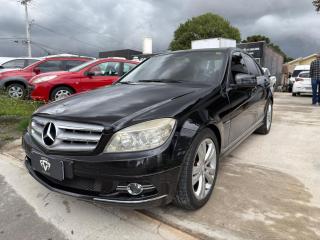 Foto do veículo Mercedes C-class 1.6 C 180 Kompressor Auto